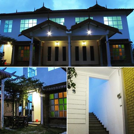 Andalus beach residence Marang Bagian luar foto