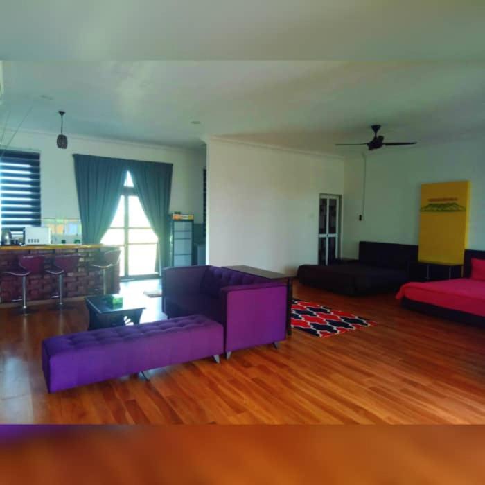 Andalus beach residence Marang Bagian luar foto