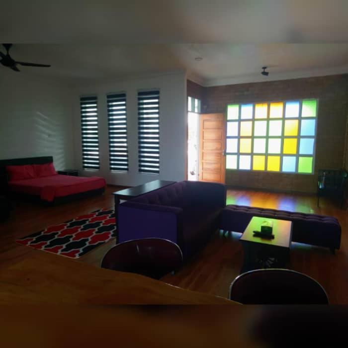Andalus beach residence Marang Bagian luar foto