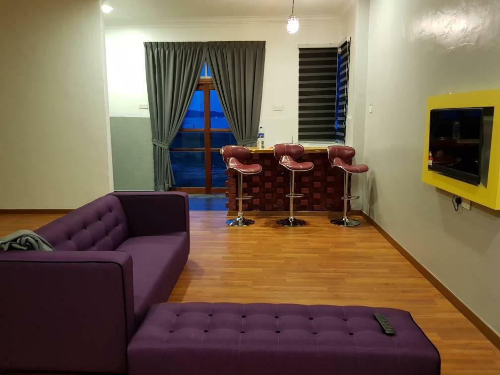 Andalus beach residence Marang Bagian luar foto