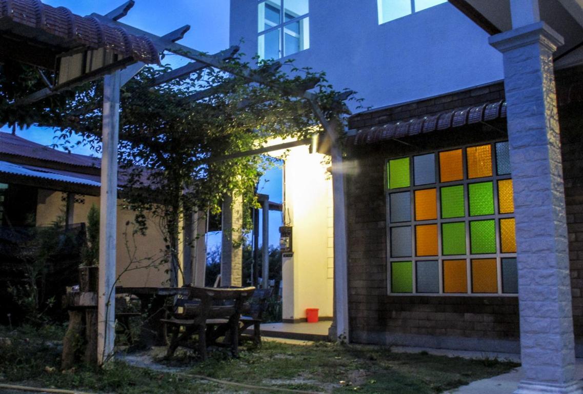 Andalus beach residence Marang Bagian luar foto