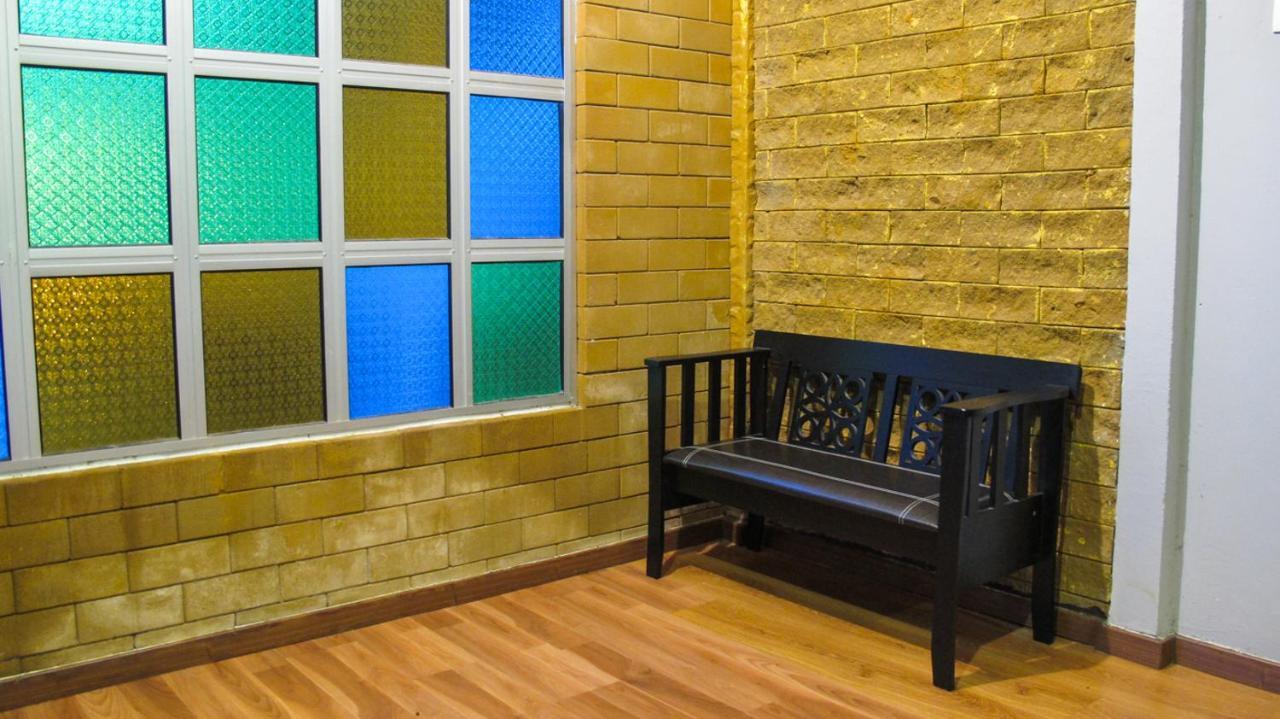 Andalus beach residence Marang Bagian luar foto