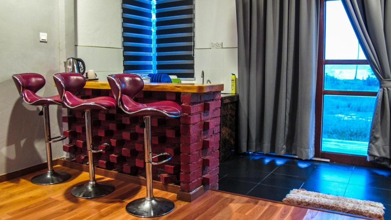 Andalus beach residence Marang Bagian luar foto